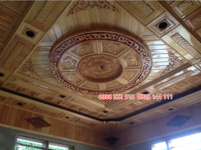 Trần Gỗ Pơ Mu TGCC22