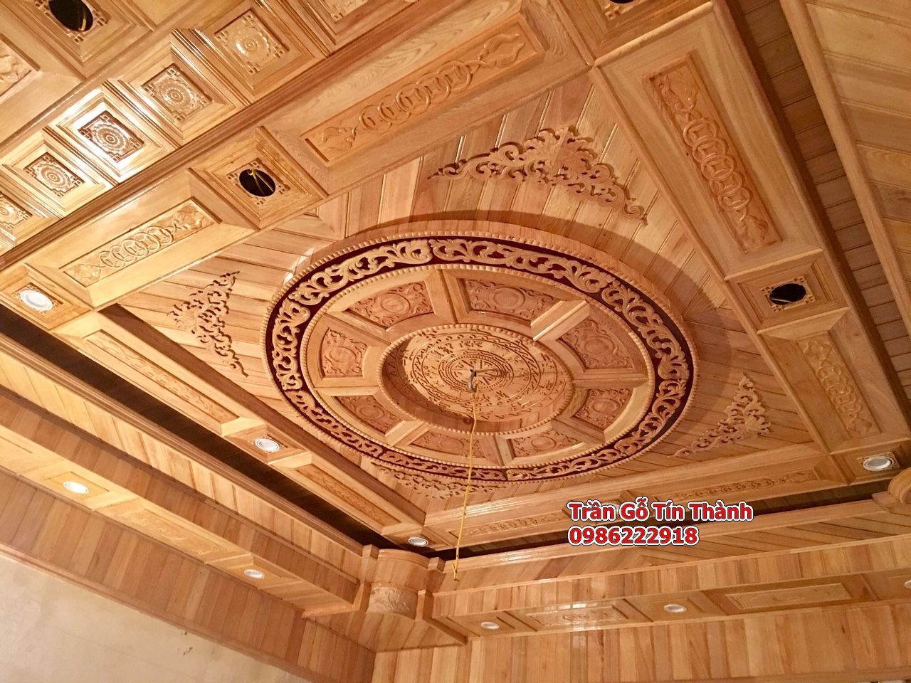 Đặc Điểm Của Các Loại Trần Gỗ Tự Nhiên Trên Thị Trường Hiện Nay