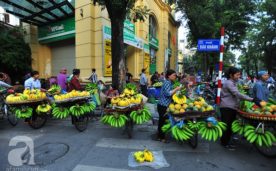 BÁN NHÀ MẶT PHỐ BẢO KHÁNH , ĐỐI DIỆN HỒ GƯƠM, DT 46M2, GIÁ 46 TỶ.