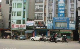 BÁN NHÀ MẶT PHỐ HÀO NAM , DT 58M2, GIÁ 22.6 TỶ