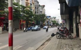 BÁN NHÀ MẶT PHỐ TÔ HIỆU , TÒA 8 TẦNG, DT 86M2, GIÁ 26 TỶ.