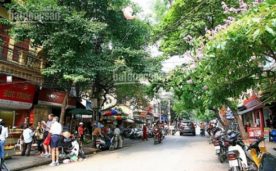 BÁN NHÀ MẶT PHỐ DOÃN KẾ THIỆN, DT 100M2, GÍA 21 TỶ.