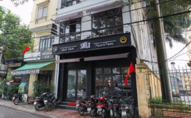 BÁN NHÀ MẶT PHỐ NGUYỄN TRÃI, MẶT TIỀN 10M, DT 270M2, GIÁ 58 TỶ.