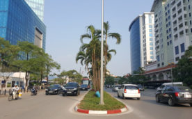 BÁN NHÀ MẶT PHỐ ĐÀO TẤN , DT 1260M2, MẶT TIÈN 38M, GIÁ 310 TỶ.